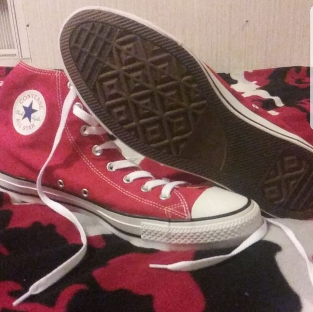 Men's converse